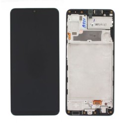 Ecran Original Samsung Galaxy A24 4G A245F Noir
