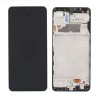 Ecran Original Samsung Galaxy A24 4G A245F Noir