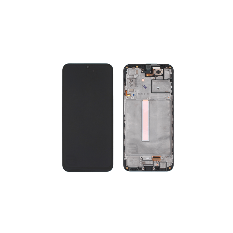 Ecran LCD Original Samsung Galaxy A25 5G A256B Noir