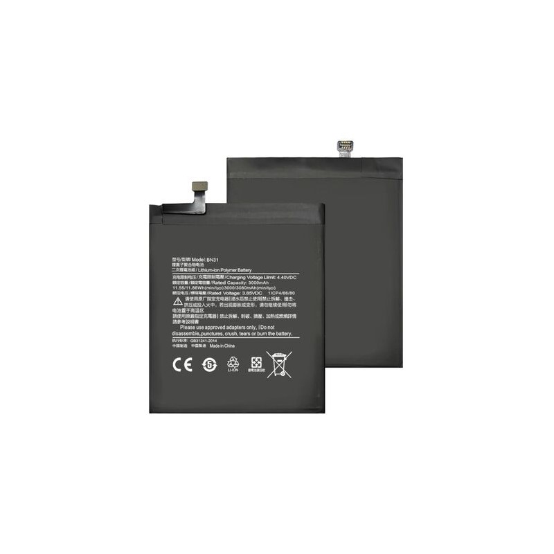 Batterie Compatible Xiaomi Mi 10T Lite 5G