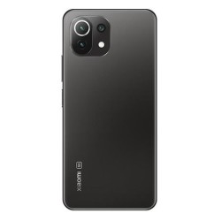 Vitre Arri&egrave;re / Cache Batterie Xiaomi 11 Lite 5G NOIR