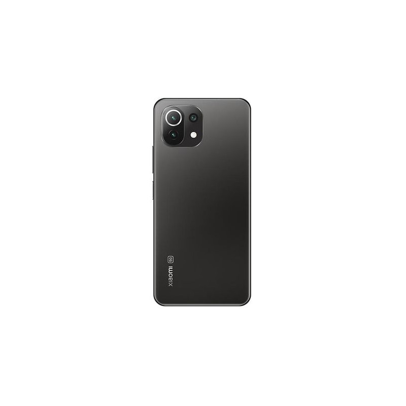 Vitre Arri&egrave;re / Cache Batterie Xiaomi 11 Lite 5G NOIR