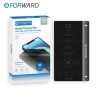 Pack de 20 films de protection ""Privacy Matte"" Forward Zero - XS - 7 Pouces