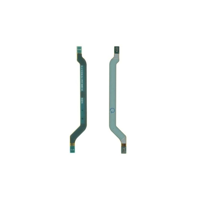 Nappe R&eacute;seau / Connecteur Carte M&egrave;re Pour Samsung Galaxy S21 Plus 5G