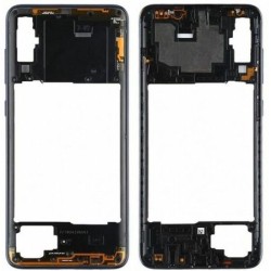 Ch&acirc;ssis Central Samsung Galaxy A71 NOIR
