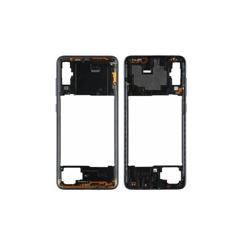 Ch&acirc;ssis Central Samsung Galaxy A71 NOIR