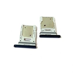 Tiroir Double Sim Compatible Samsung S20FE BLEU