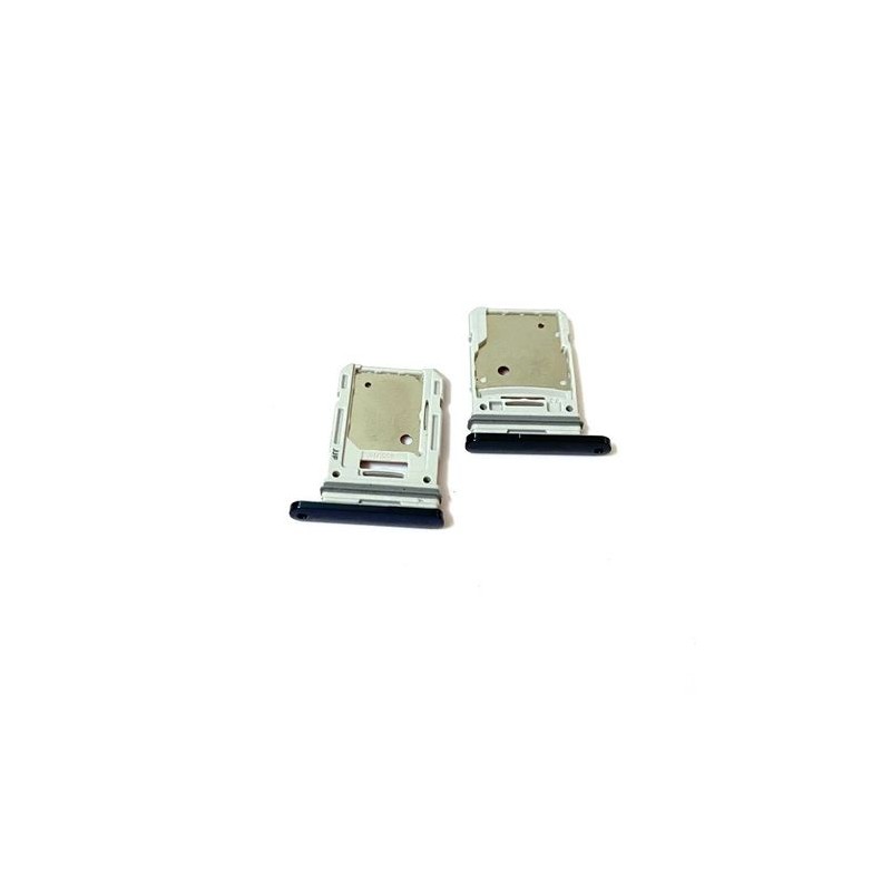 Tiroir Double Sim Compatible Samsung S20FE BLEU
