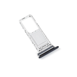Tiroir Sim Noir Compatible Samsung Galaxy Note 10