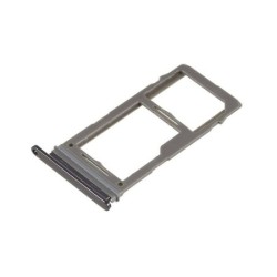Tiroir Sim Compatible Samsung S10 / S10 Plus / S10e NOIR