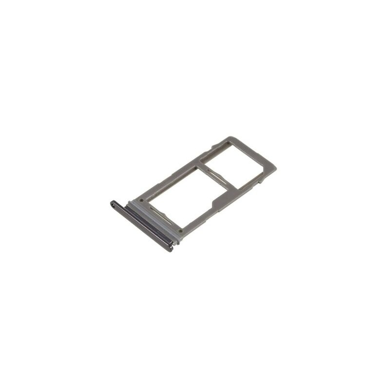 Tiroir Sim Compatible Samsung S10 / S10 Plus / S10e NOIR