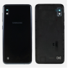 Vitre / Cache Batterie / Arri&egrave;re Samsung Galaxy A10 NOIR