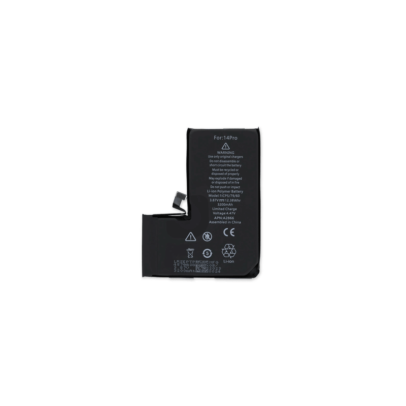 Batterie LaPommeDiscount iPhone 14 Pro