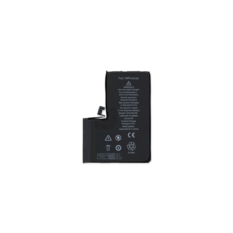 Batterie LaPommeDiscount iPhone 14 Pro Max