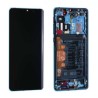 Ecran Complet Original Huawei P30 Pro Bleu Aurora