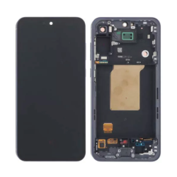 &Eacute;cran Complet Original Samsung Galaxy A55 5G BLEU NUIT