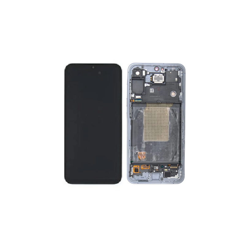 &Eacute;cran Complet Original Samsung Galaxy A55 5G BLEU