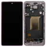 &Eacute;cran Complet Original Samsung Galaxy A55 5G VIOLET