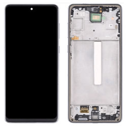Ecran Original Samsung Galaxy A73 5G A736 2022 BLANC