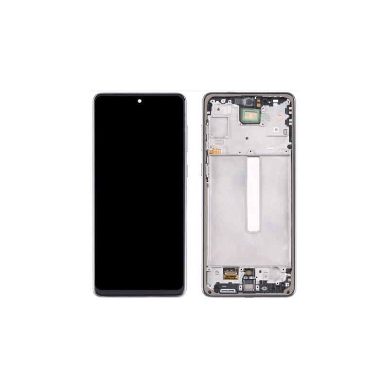 Ecran Original Samsung Galaxy A73 5G A736 2022 BLANC