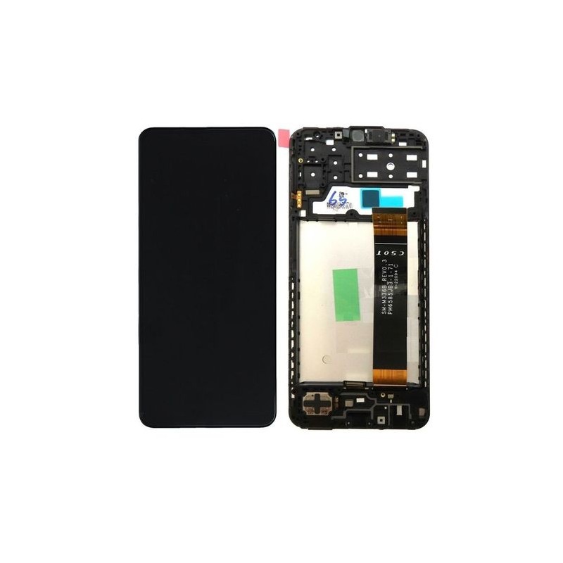 &Eacute;cran Complet Original Samsung Galaxy A13 4G A137F NOIR