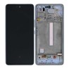 Ecran Original Samsung Galaxy A53 A536B BLEU