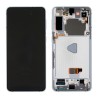 Ecran Dynamic Amoled Original Service Pack Samsung Galaxy S21 Plus + G996B 5G ARGENT
