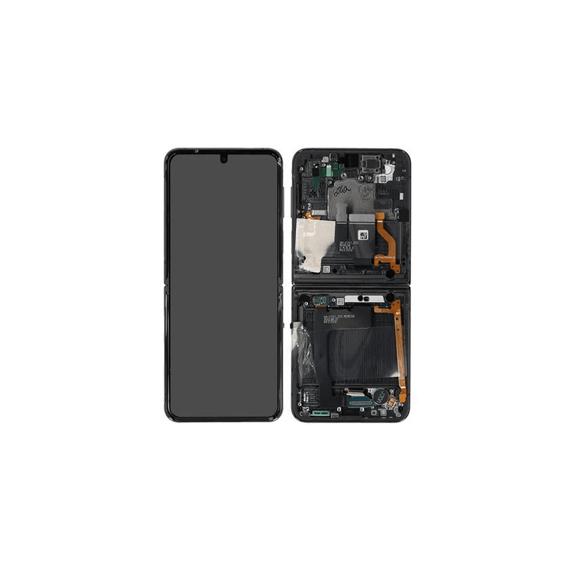 &Eacute;cran Amoled Original Samsung Galaxy Z Flip 4 GRIS