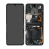 &Eacute;cran Amoled Original Samsung Galaxy Z Flip 4 GRIS