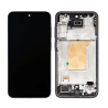 &Eacute;cran OLED/AMOLED Original Samsung Galaxy A35 5G NOIR