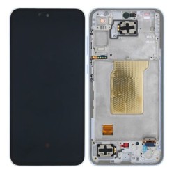 &Eacute;cran OLED/AMOLED Original Samsung Galaxy A35 5G BLEU CIEL