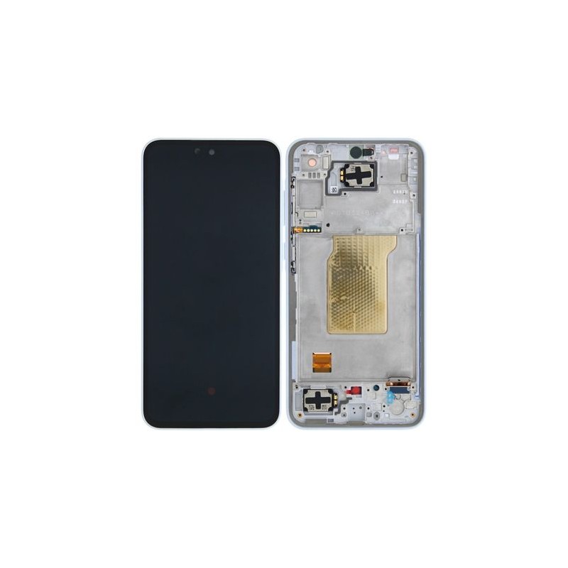 &Eacute;cran OLED/AMOLED Original Samsung Galaxy A35 5G BLEU CIEL