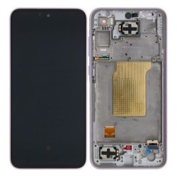 &Eacute;cran OLED/AMOLED Original Samsung Galaxy A35 5G LAVANDE