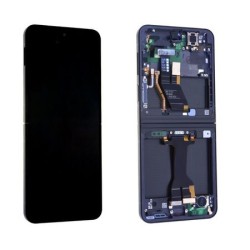 &Eacute;cran Amoled Original Samsung Galaxy Z Flip 5 BLEU