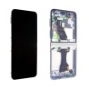 &Eacute;cran Amoled Original Samsung Galaxy Z Flip 5 CREME