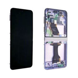 &Eacute;cran Amoled Original Samsung Galaxy Z Flip 5 LAVANDE