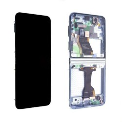 &Eacute;cran Amoled Original Samsung Galaxy Z Flip 5 VERT