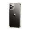 Coque iPhone 15 Plus TPU Transparente avec bords renforc&eacute;s