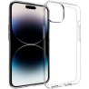 Coque de Protection Transparente TPU iPhone 16 Plus