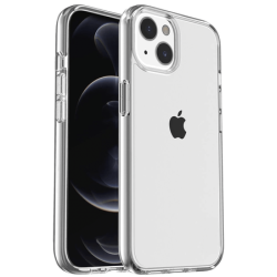 Coque de Protection Transparente TPU iPhone 16 PRO