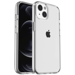 Coque de Protection Transparente TPU iPhone 16 PRO MAX