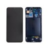 &Eacute;cran LCD Complet Samsung Galaxy A71 A715F Noir