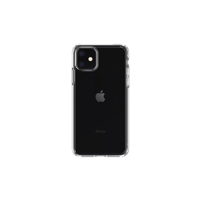 Coque TPU iPhone 12 Pro Max Jelly Mercury TRANSPARENT