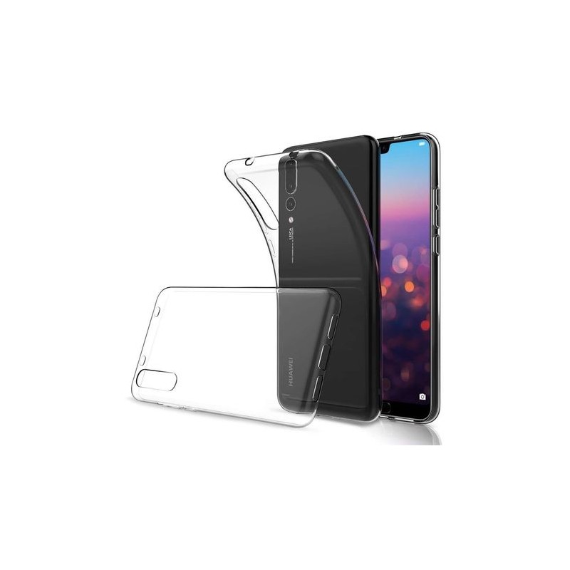 Coque de Protection Transparente Huawei P30