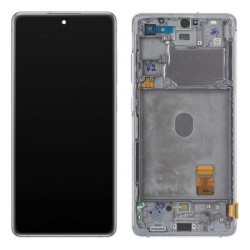 &Eacute;cran Amoled Original Recondition&eacute; Samsung Galaxy S20FE BLANC