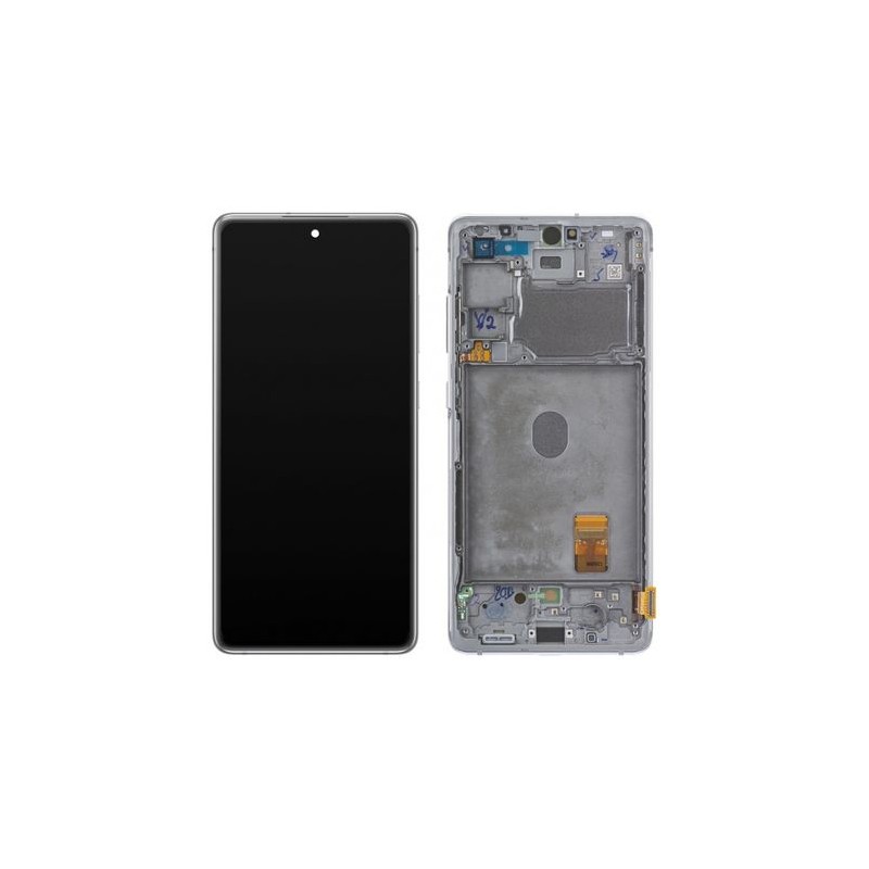 &Eacute;cran Amoled Original Recondition&eacute; Samsung Galaxy S20FE BLANC