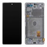 &Eacute;cran Amoled Original Recondition&eacute; Samsung Galaxy S20FE BLANC