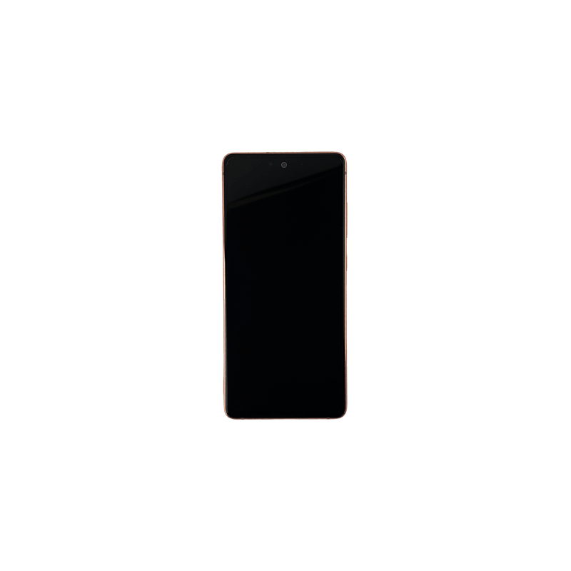 &Eacute;cran Amoled Original Samsung Galaxy S24 5G ORANGE