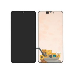 &Eacute;cran OLED/AMOLED Original Samsung Galaxy S24 PLUS 5G Noir Sans Ch&acirc;ssis
