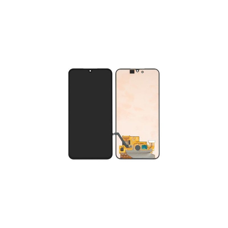 &Eacute;cran OLED/AMOLED Original Samsung Galaxy S24 PLUS 5G Noir Sans Ch&acirc;ssis